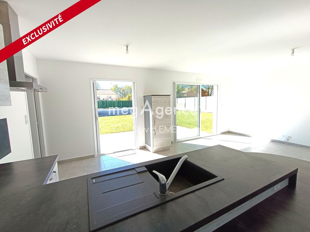 Vente Maison 5 Pièces, 107 m2, 3 chambres, AIZENAY Aizenay