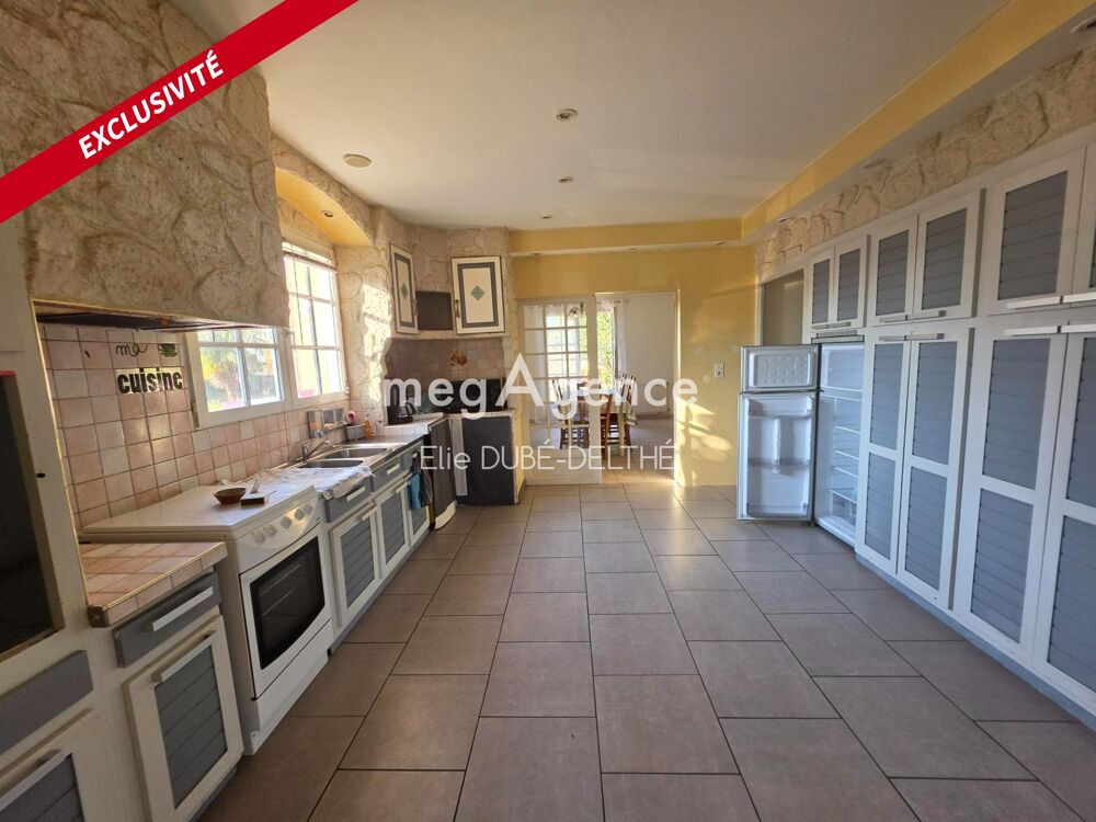 Vente Maison Thiré  au calme, Maison de plain-pied de 148 m² Thire
