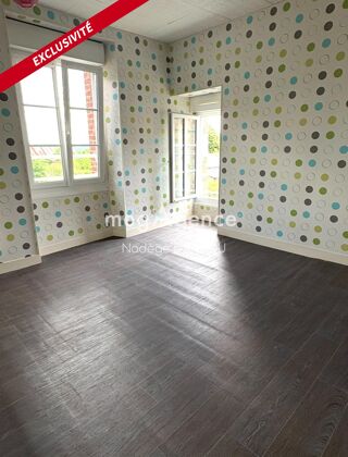  Maison � vendre 3 pi�ces 100 m�