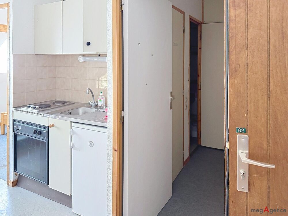 Vente Appartement appartement 2 pièces cabine de 30 m² Gresse-en-vercors