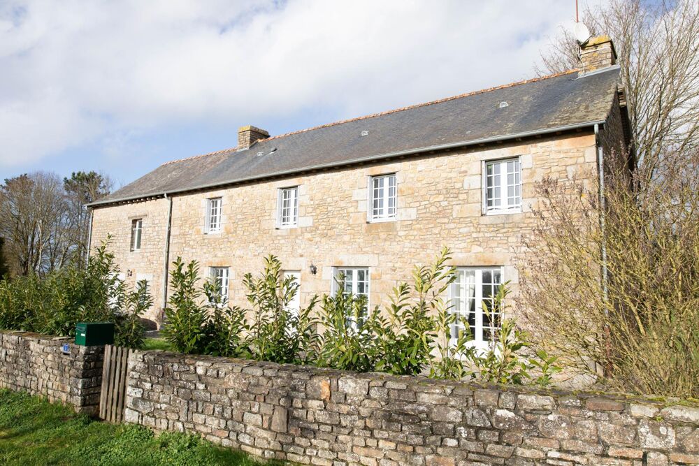 Maison 160 m²- Terrain 2800 m²- 5 Chambres