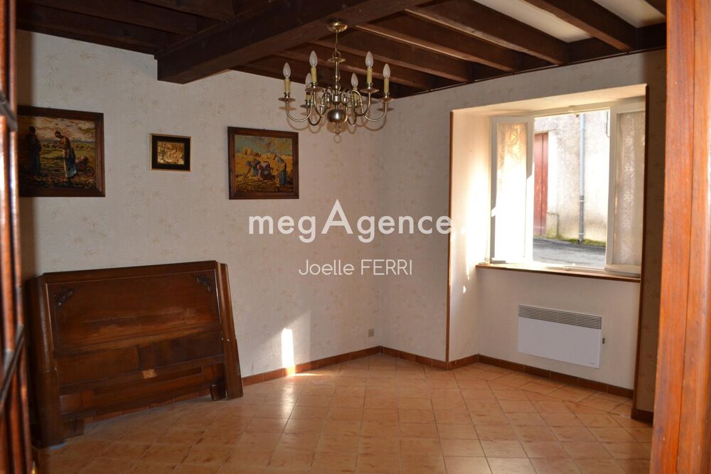 MAISON DE VILLAGE DE 116 M2 AVEC GARAGE