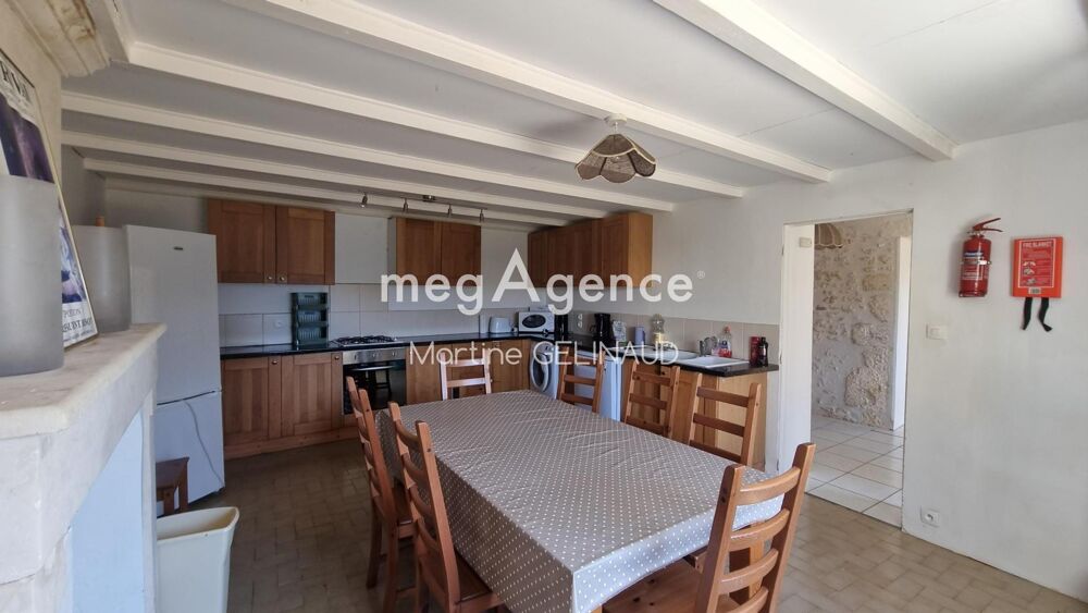 Vente Maison MAISON Saint-andre-de-lidon