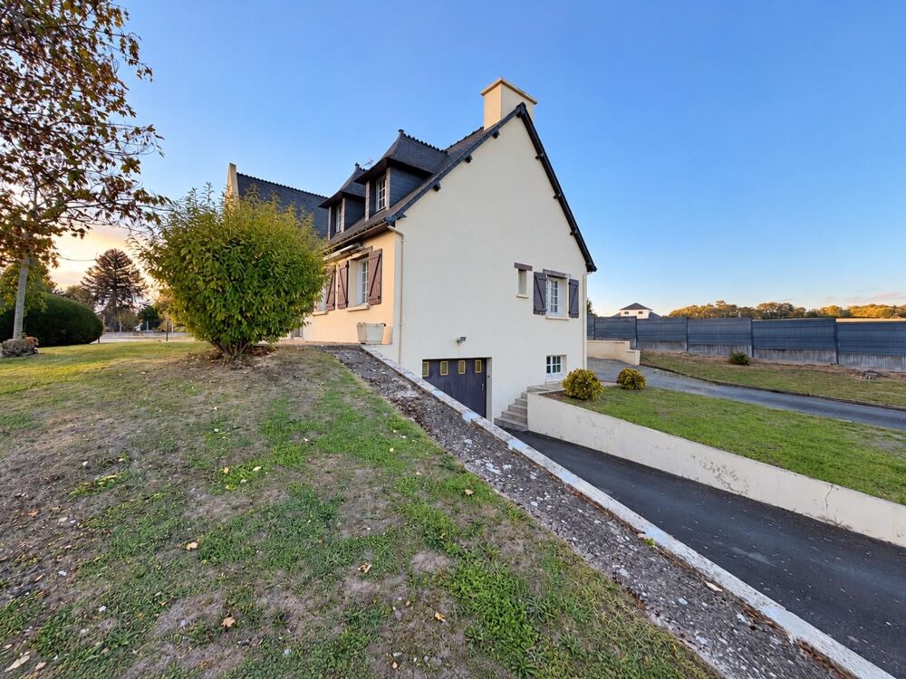 Vente Maison Maison 5 pièces Malestroit