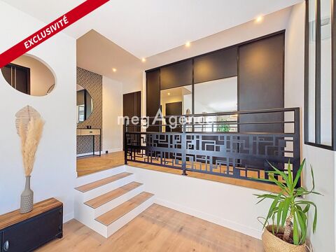   Maison contemporaine 2021 Maison - 6 pi�ce(s) - 155 m�