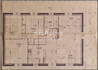  Maison à vendre 6 pièces 89 m²