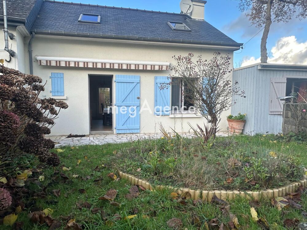 Maison de centre bourg au Minihic sur Rance