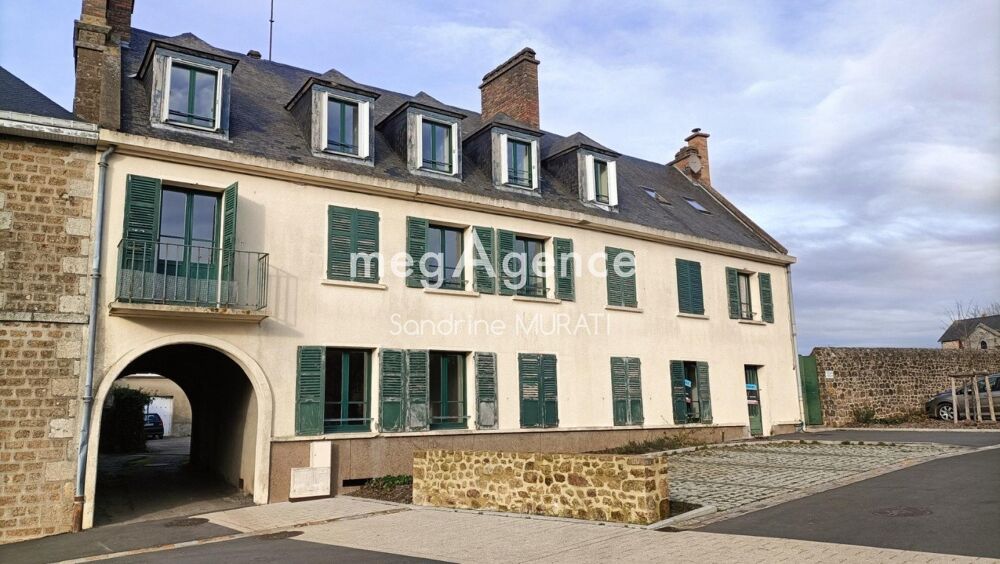 Vente Immeuble IMMEUBLE 10 LOGEMENTS - LASSAY LES CHATEAUX Lassay-les-chateaux