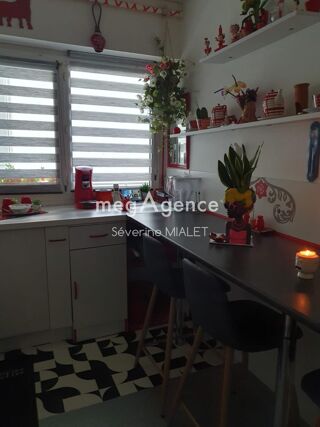  Appartement à vendre 4 pièces 72 m²