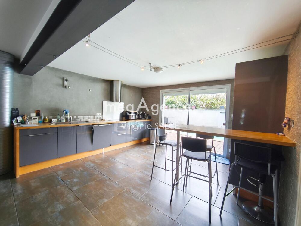 Vente Maison TOULOUSE - L'UNION - MAISON FAMILIALE DE CHARME T6 DE 165 M² AVEC PISCINE ET GARAGES L' union