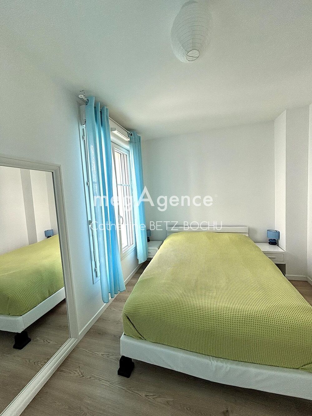 JOLIE ET LUMINEUSE MAISON INDIVIDUELLE 82 M2 2019 AVEC 2 JARDINS ET GARAGE