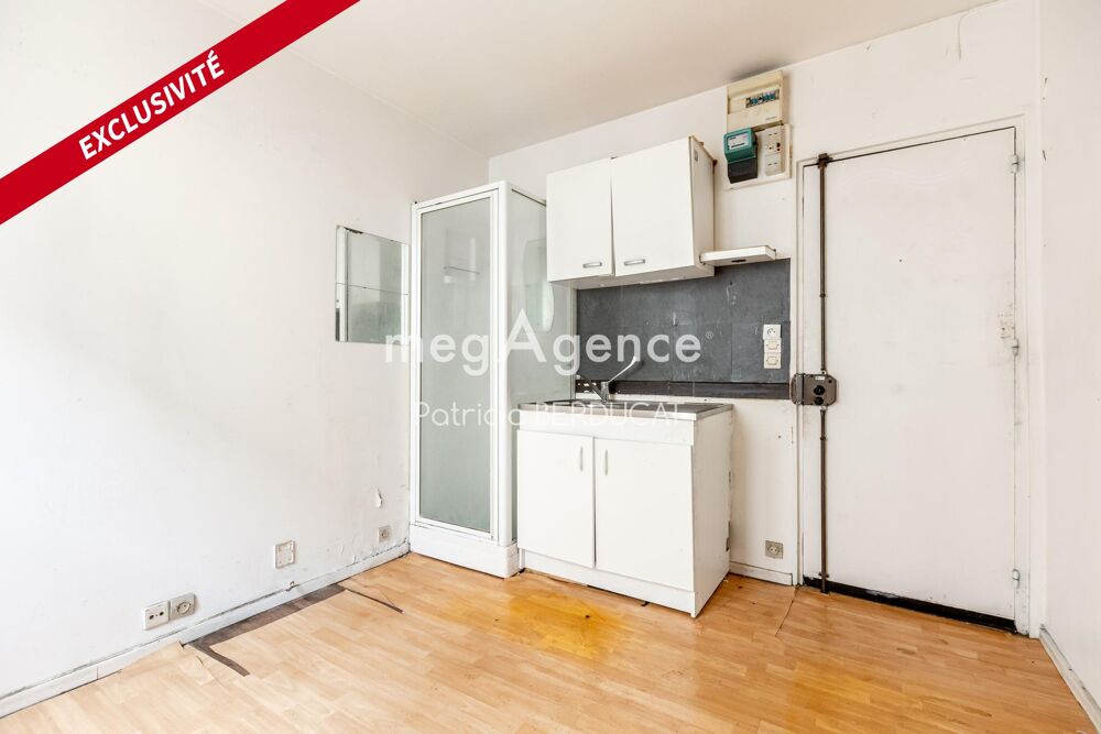 Chambre dans quartier prisé métro Pernety
