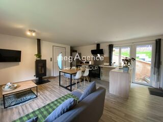  Appartement à louer 3 pièces 61 m²