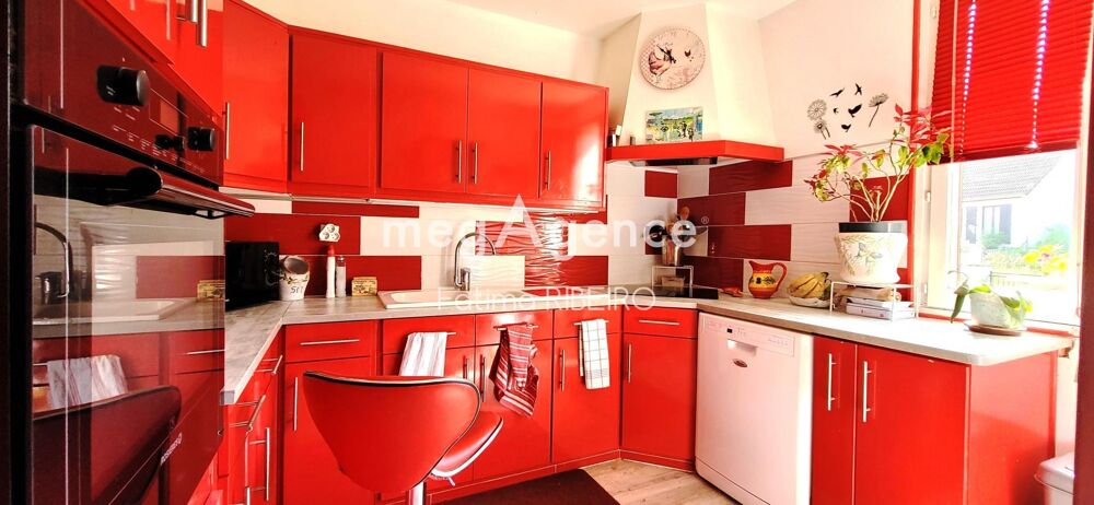 Vente Maison Maison individuelle de 110 m² avec grand terrain et vue dégagée à Pavant (02310) Pavant