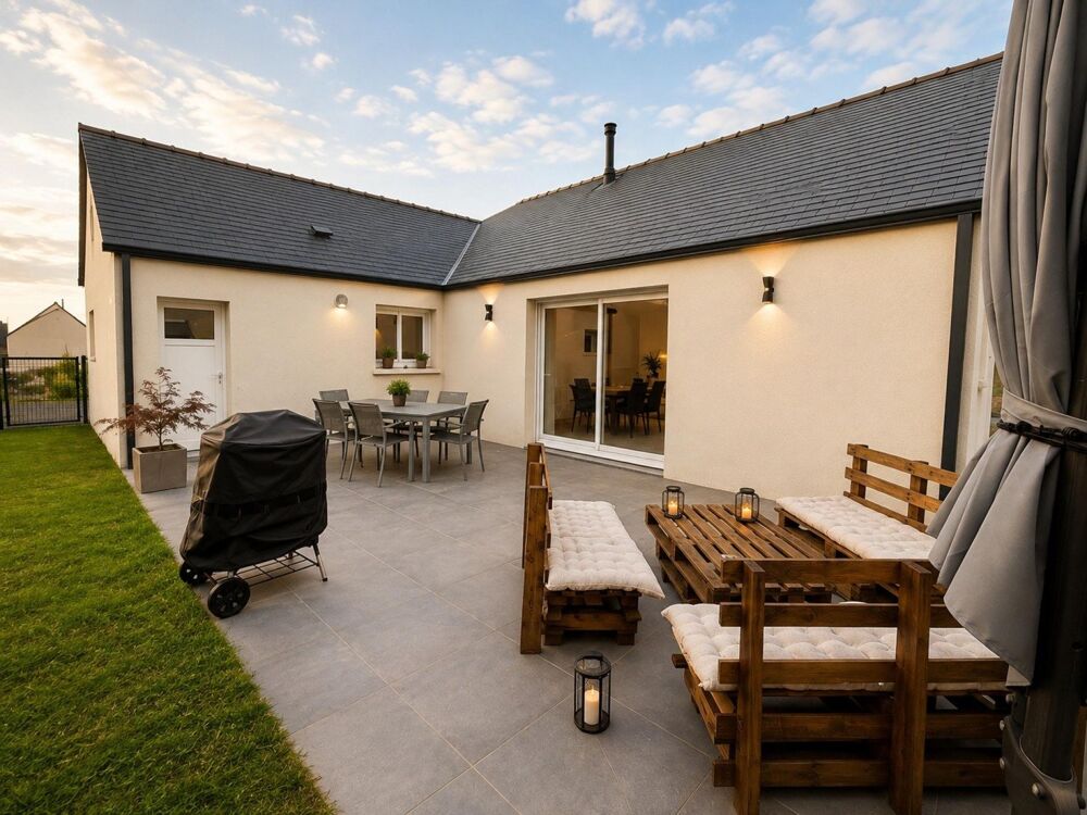 Maison 5 pièces 106 m² · à La Guierche · 106 m² · 259 000 €