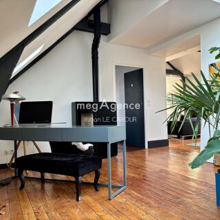  Appartement � vendre 5 pi�ces 100 m� Vannes