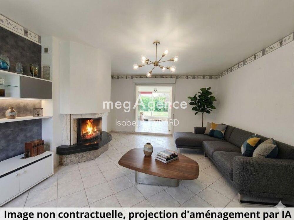Maison 3 chambres