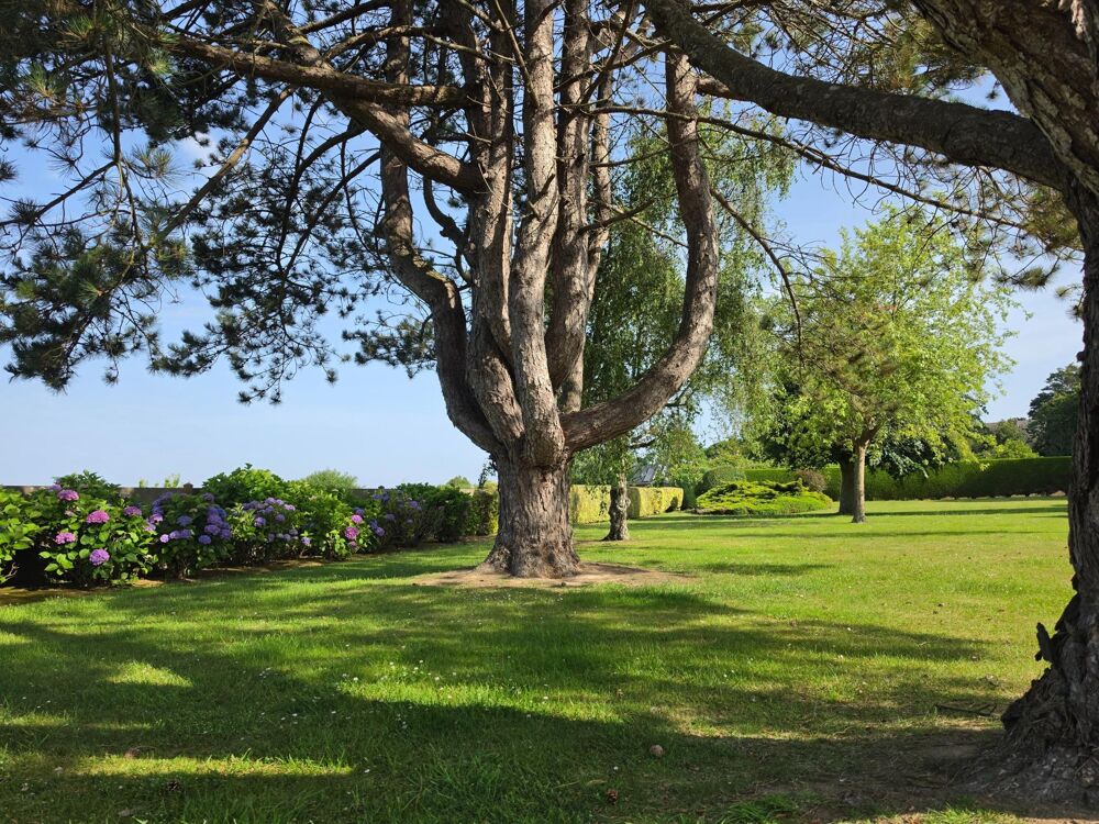 Vente Maison Splendide propriété Néo Bretonne à Port Blanc Penvenan
