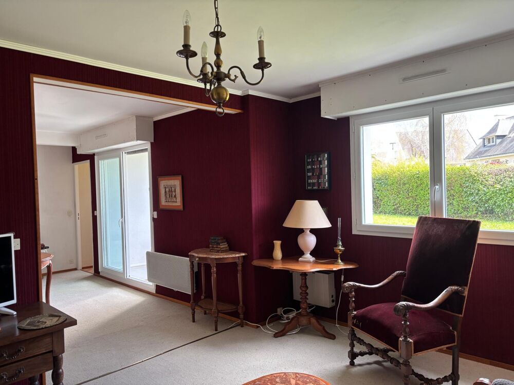 Vaste appartement T4