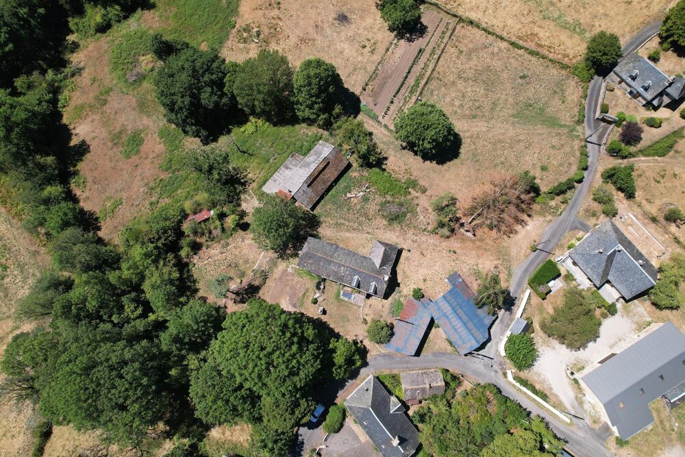 Vente Maison Corps de ferme a rénover Saint-paul