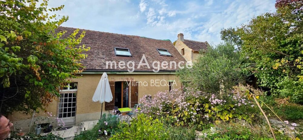 Vente Maison LINGÈRE  5 PIÈCES PLEINE DE CHARME Thorigny-sur-oreuse