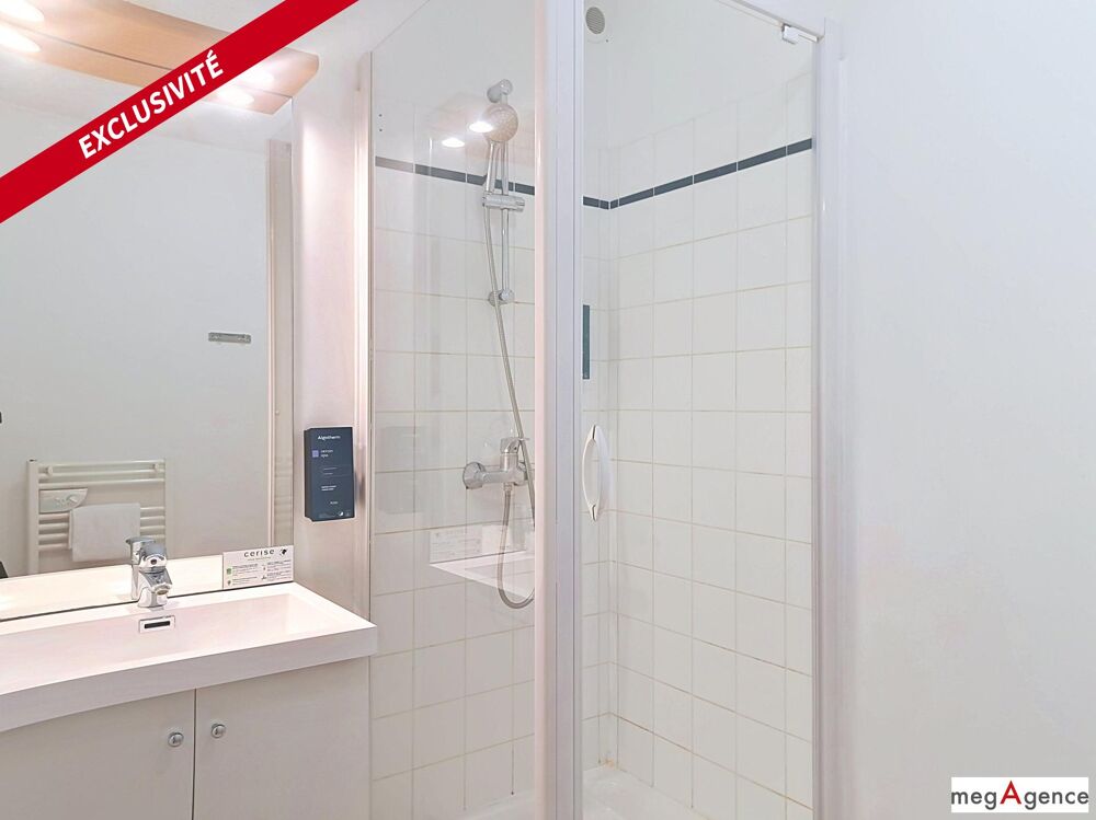 Vente Appartement 7.4 % DE RENTABILITÉ BRUTE, ZÉRO GESTION, LOYERS SÉCURISÉS Saint-herblain