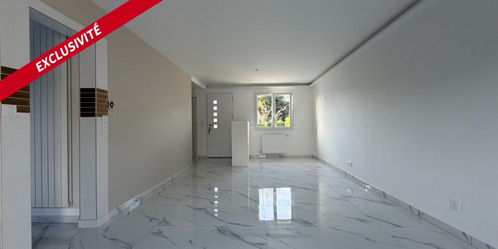 Maison 5 pièces 160m² entièrement rénovée
