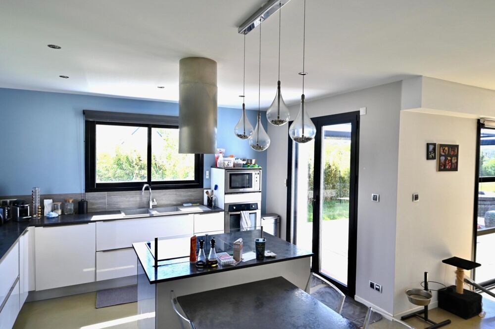 Maison Contemporaine proche Mer