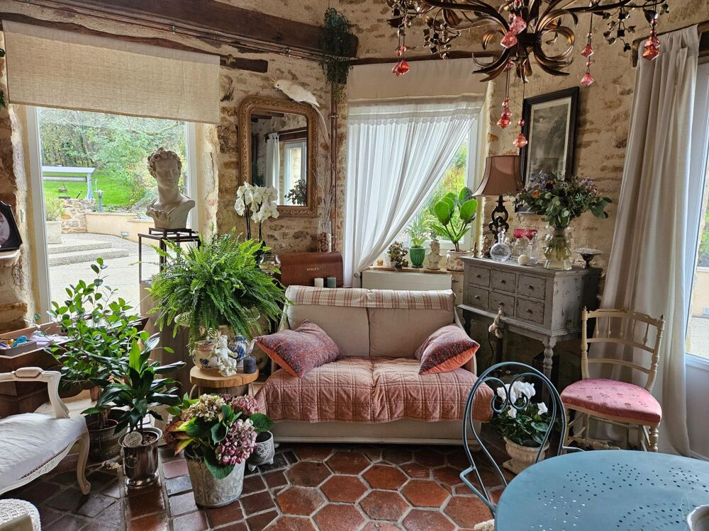Maison + Gîte