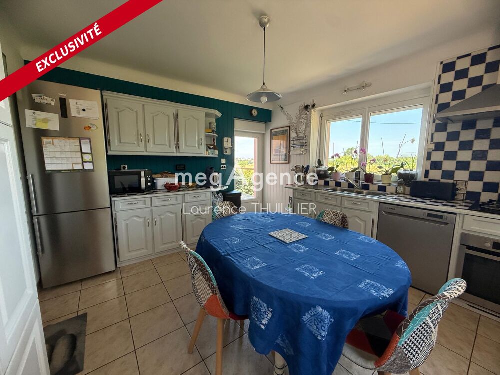 Vente Maison Maison 6 pièces 128 m Douarnenez