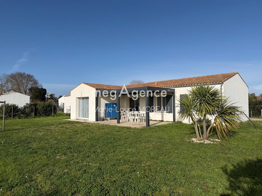 Maison à vendre au calme à Trillou