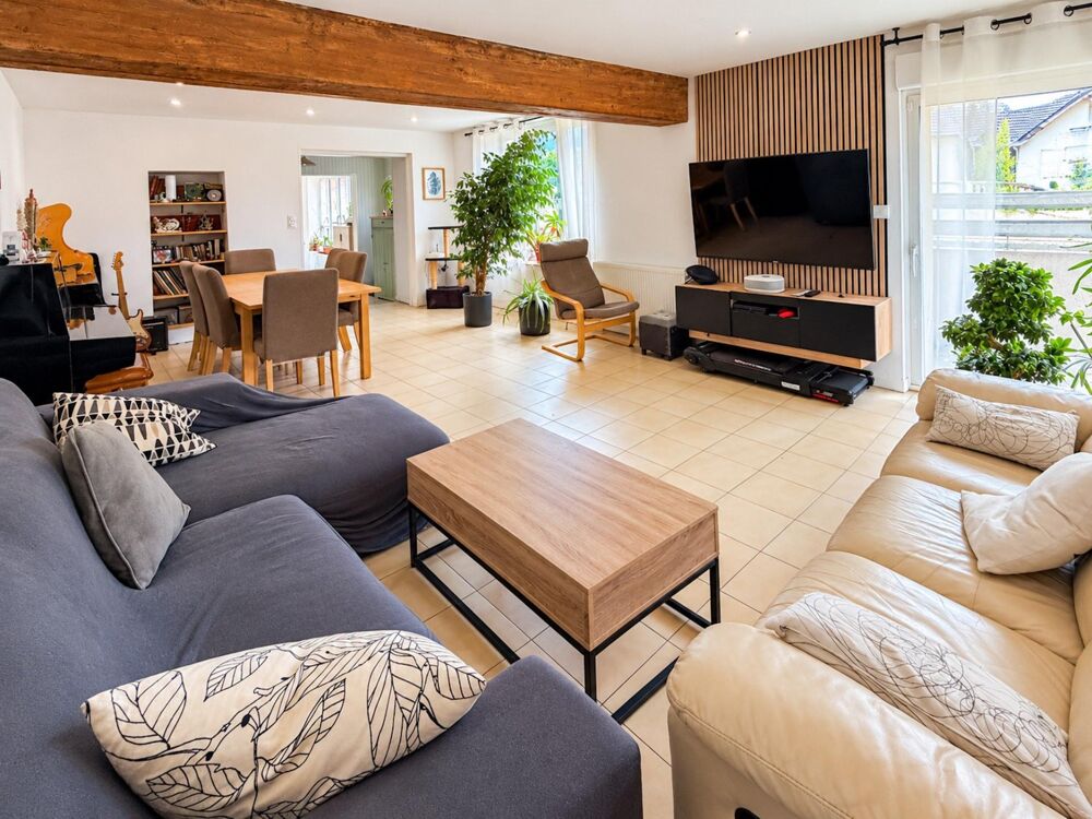 Vente Maison GRANDE MAISON FAMILIALE DE 5 CHAMBRES ! Change