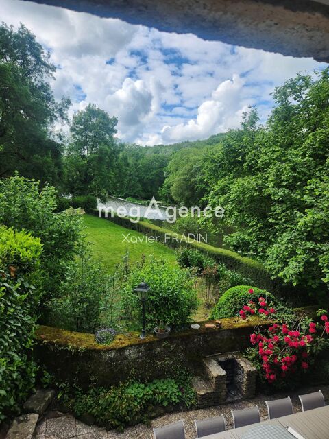   Moulin de 164m� id�alement plac� pour activit� touristique Maison - 6 pi�ce(s) - 164 m�