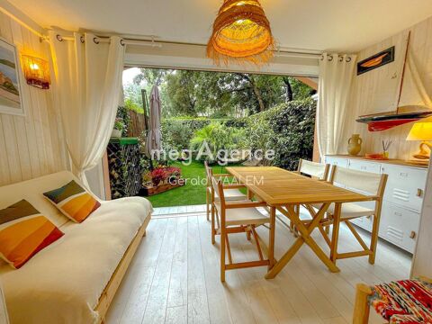   Appartement de 49m� � La Croix Valmer Appartement - 3 pi�ce(s) - 49 m�