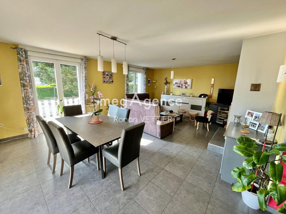 Vente Maison Maison 7 pièces 144 m² 5 chambres La chapelle-erbree