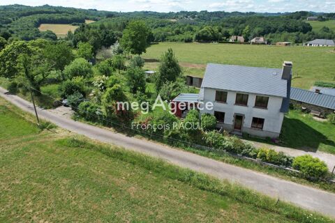   Corp de ferme rénové avec très belle vue Maison - 5 pièce(s) - 130 m²