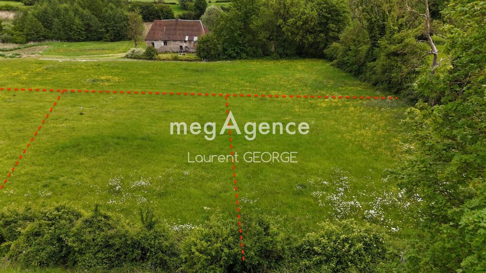 Vente Terrain TERRAIN CONSTRUCTIBLE 1685 m2 Beaussault