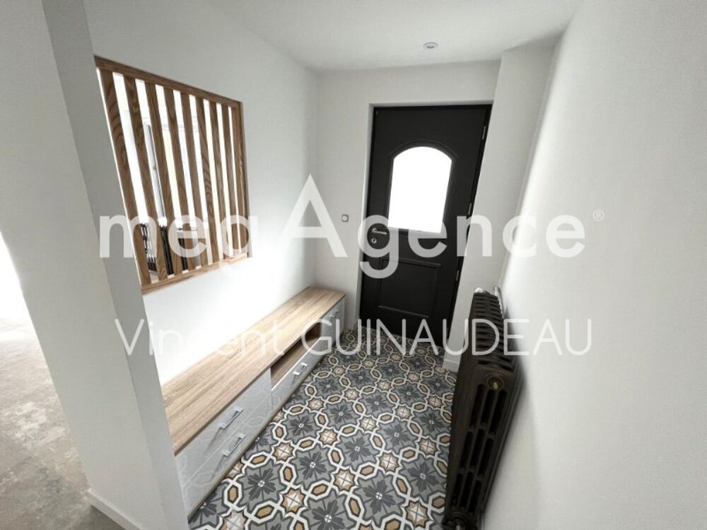 Belle maison rénovée avec dépendance