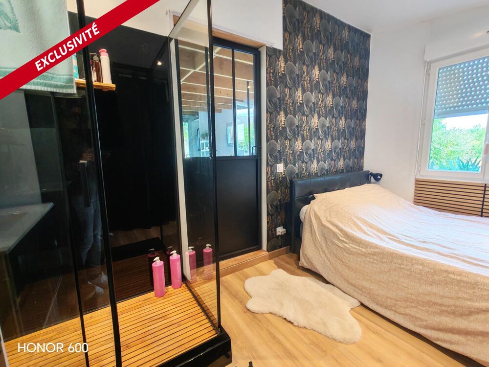 Vente Maison Maison 38 m² - suite parentale(salle d'eau) - 2 petites chambres - terrain 240 m² - MEILLAC Meillac