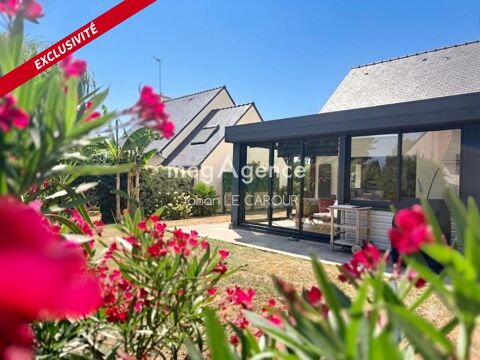   150 M2 habitables - excellentes prestations - impasse Maison - 6 pièce(s) - 149 m²