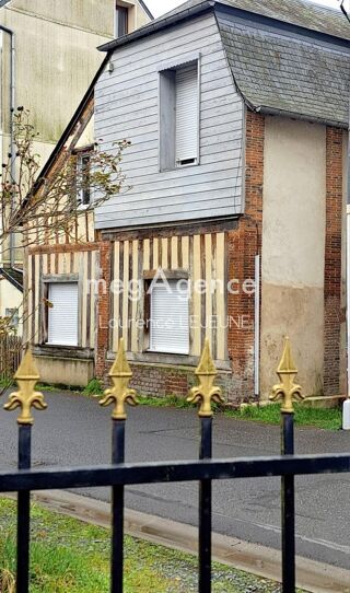  Maison � vendre 3 pi�ces 60 m�