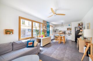  Appartement  vendre 3 pices 60 m