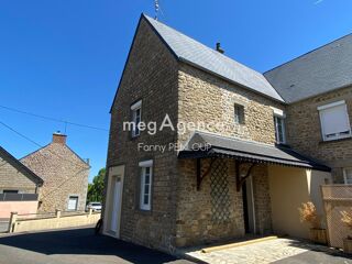 Maison 115m2 Pontaubault