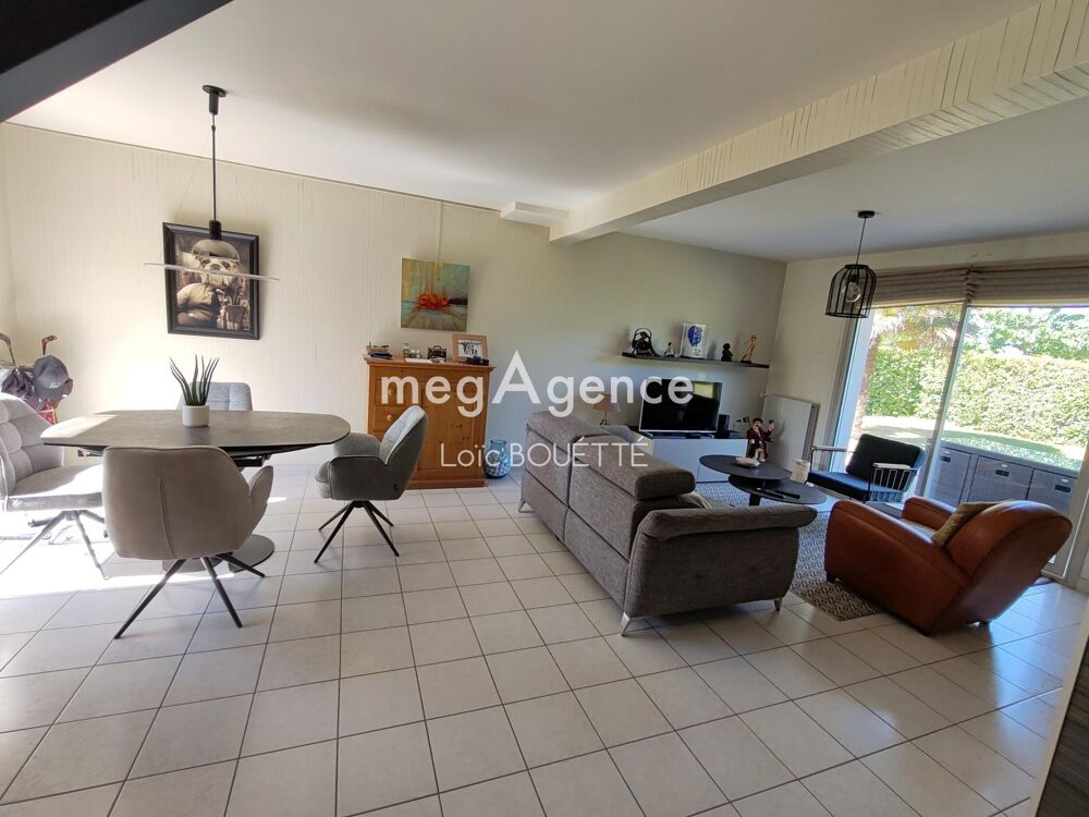 Vente Maison Maison fonctionnelle, lumineuse, non mitoyenne La meziere