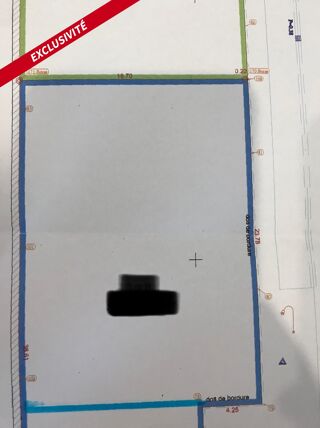  Terrain � vendre 400 m�