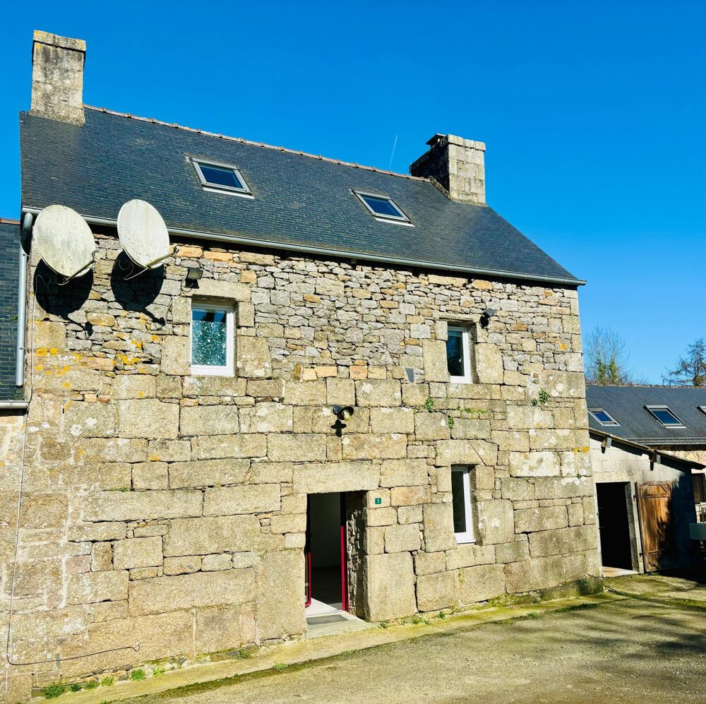Vente Maison maison de caractère Pedernec