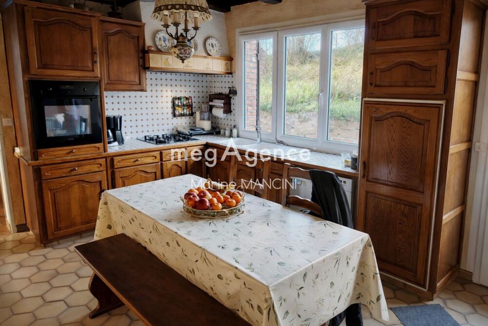 Vente Maison Maison familiale spacieuse avec beau jardin Amplier