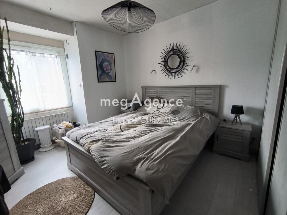 Vente Maison Longére 147 m² Ombrée d'anjou