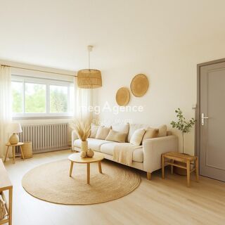  Appartement  vendre 3 pices 55 m