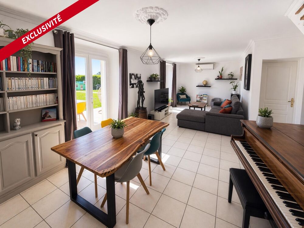 Vente Maison BRIARDE 2 habitations coup de cœur assuré Champdeuil